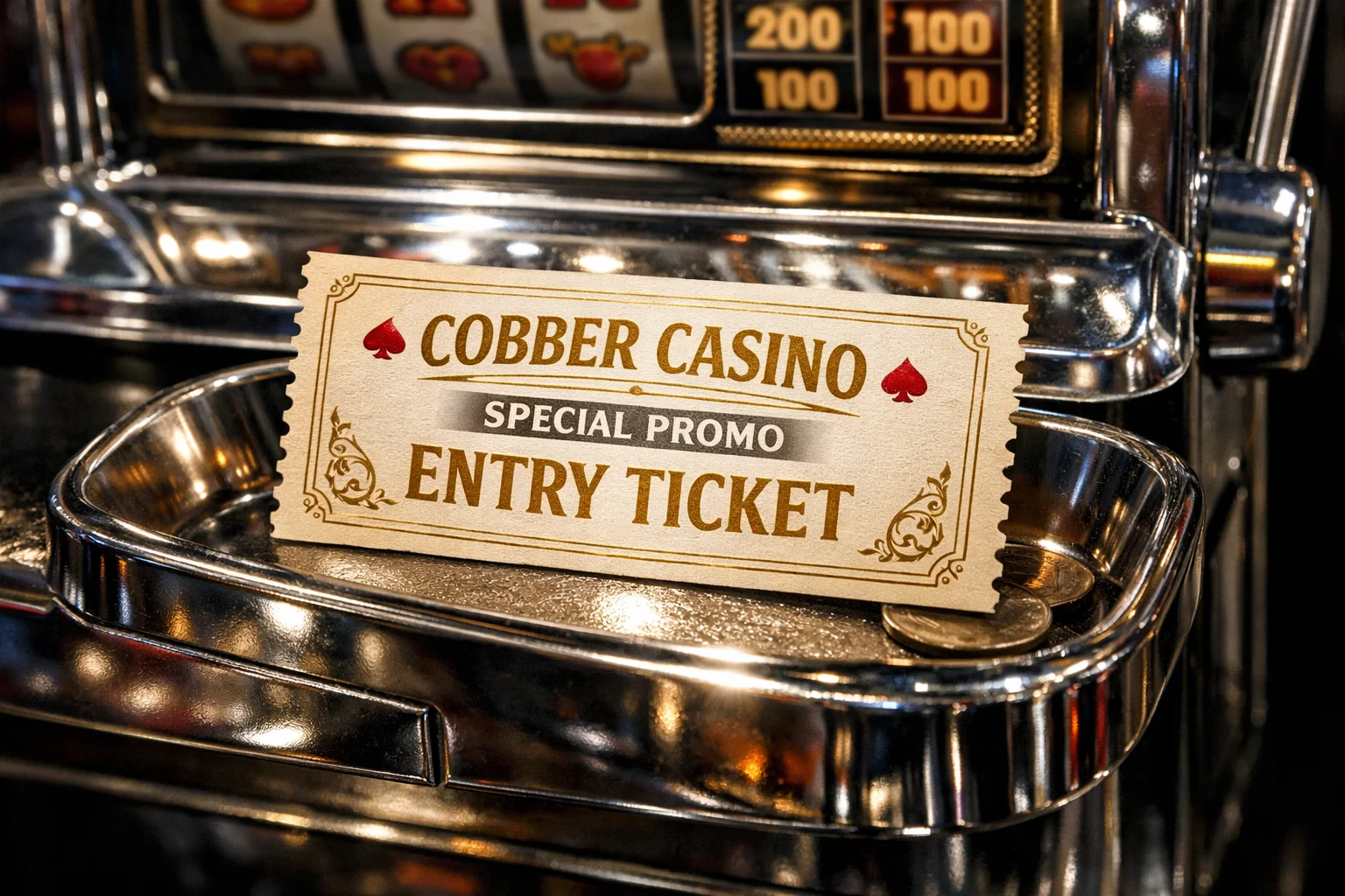 Cobber Casino: Enjoy online slots.